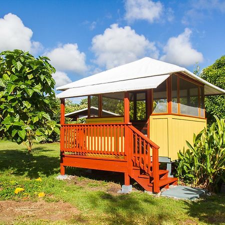 Kirpal Meditation And Ecological Center Hotel Pahoa Exterior foto