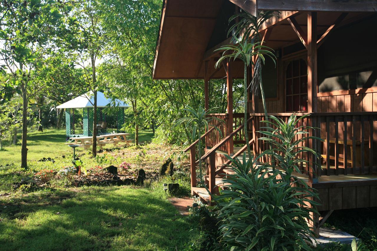 Kirpal Meditation And Ecological Center Hotel Pahoa Exterior foto