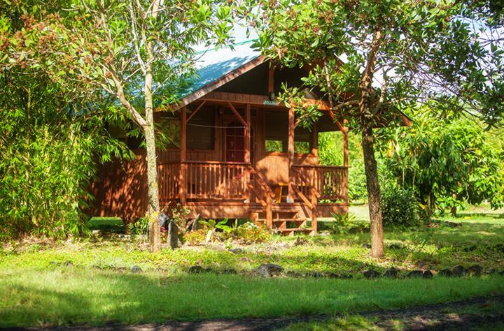 Kirpal Meditation And Ecological Center Hotel Pahoa Exterior foto