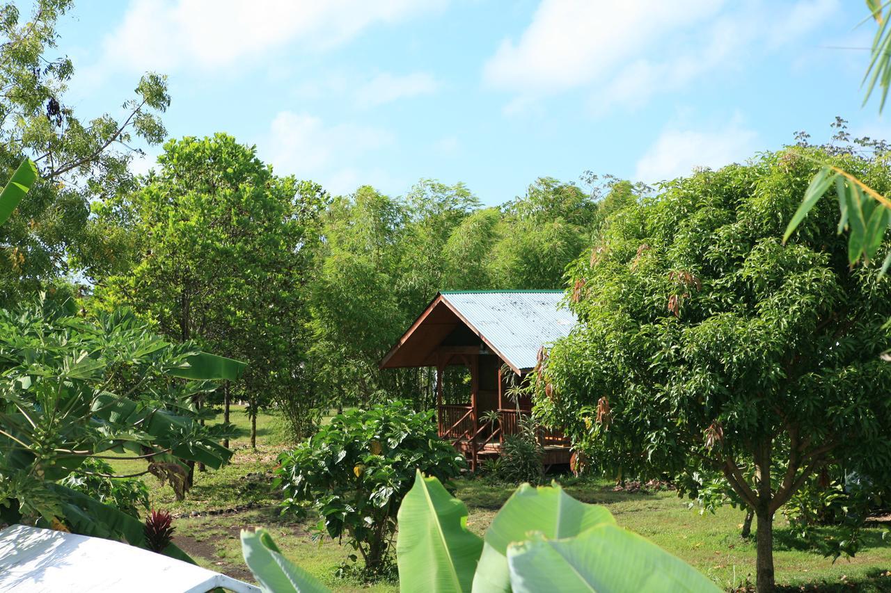 Kirpal Meditation And Ecological Center Hotel Pahoa Exterior foto