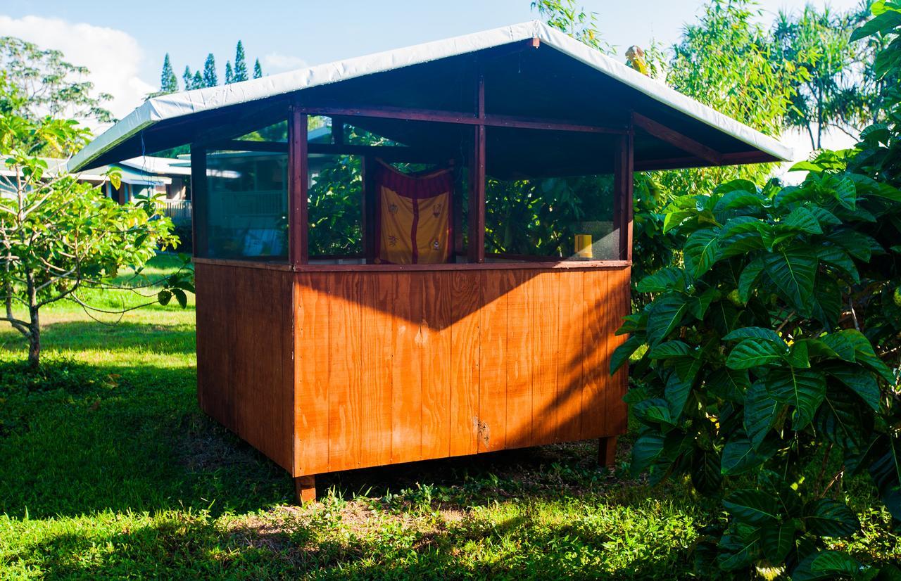 Kirpal Meditation And Ecological Center Hotel Pahoa Exterior foto