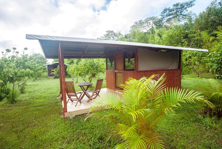 Kirpal Meditation And Ecological Center Hotel Pahoa Exterior foto