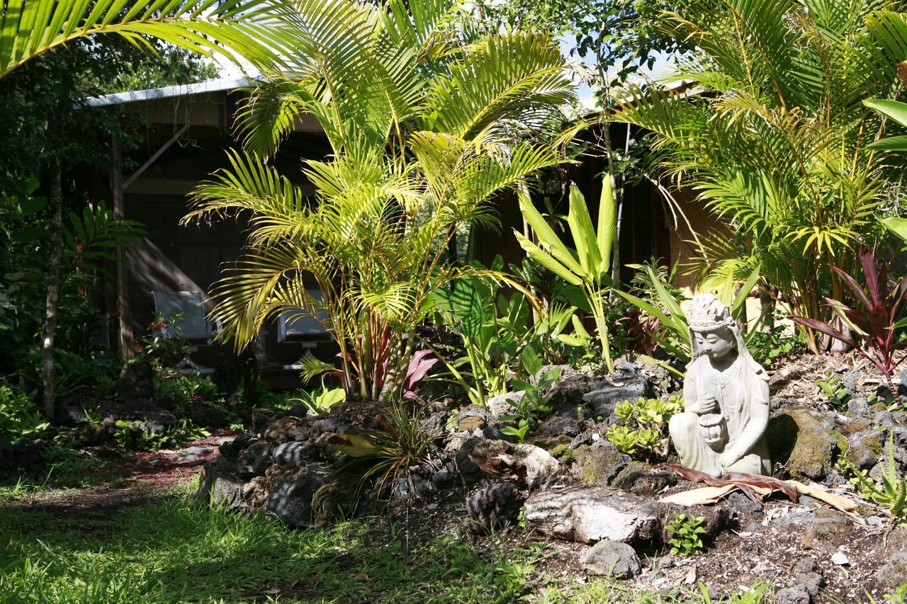 Kirpal Meditation And Ecological Center Hotel Pahoa Exterior foto