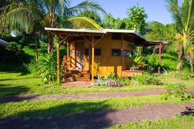 Kirpal Meditation And Ecological Center Hotel Pahoa Exterior foto