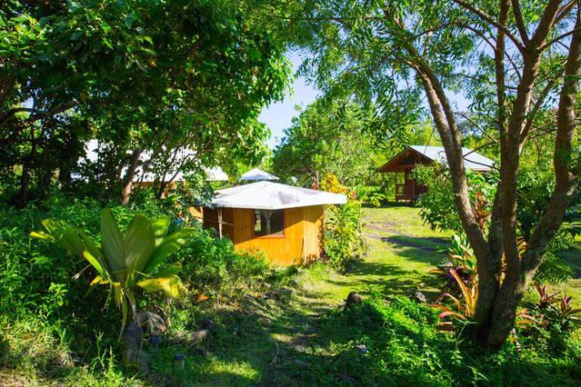 Kirpal Meditation And Ecological Center Hotel Pahoa Exterior foto