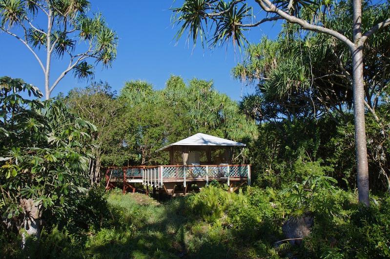 Kirpal Meditation And Ecological Center Hotel Pahoa Exterior foto