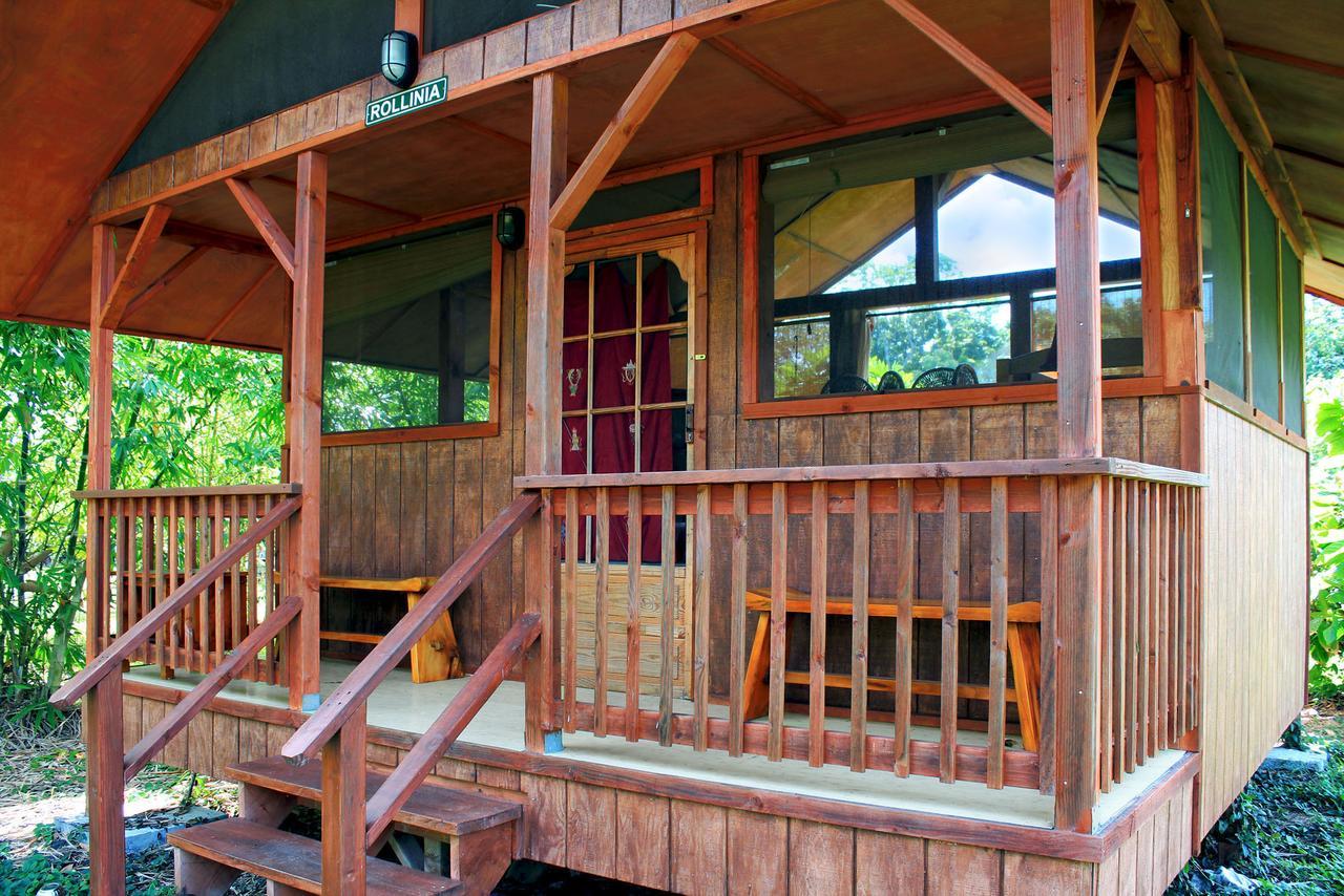 Kirpal Meditation And Ecological Center Hotel Pahoa Exterior foto