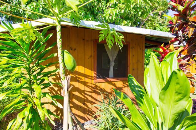 Kirpal Meditation And Ecological Center Hotel Pahoa Exterior foto