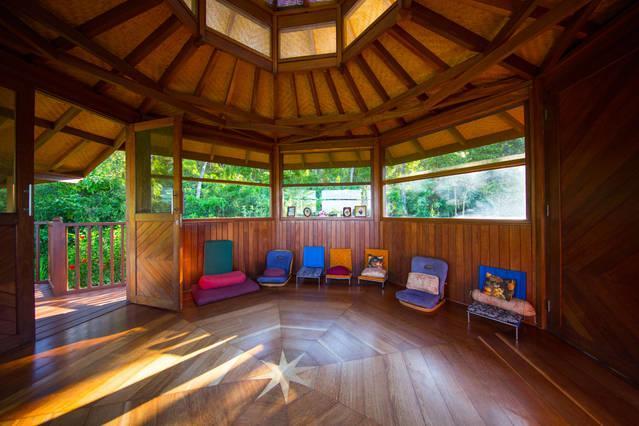 Kirpal Meditation And Ecological Center Pahoa Exterior foto