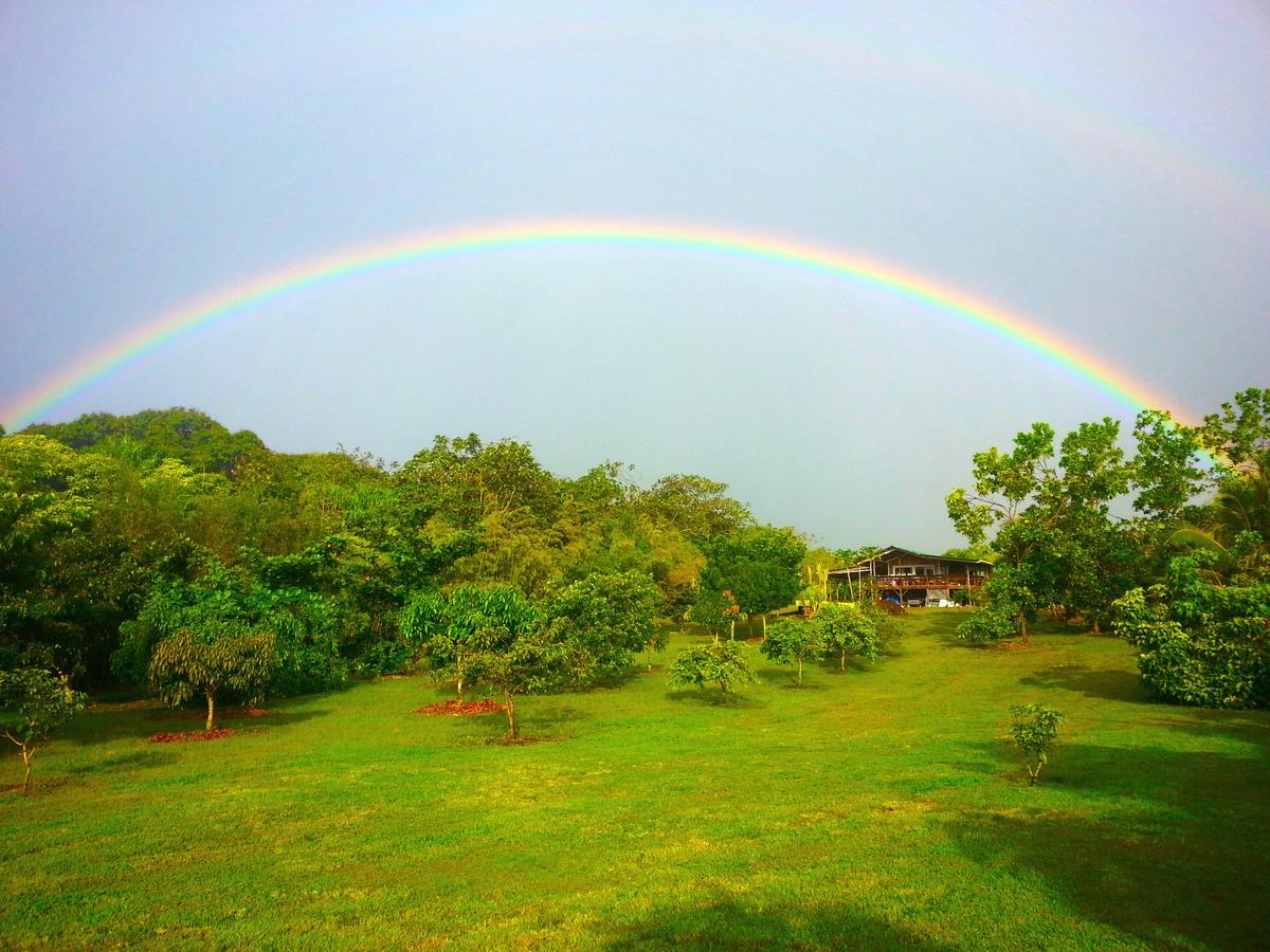 Kirpal Meditation And Ecological Center Hotel Pahoa Exterior foto