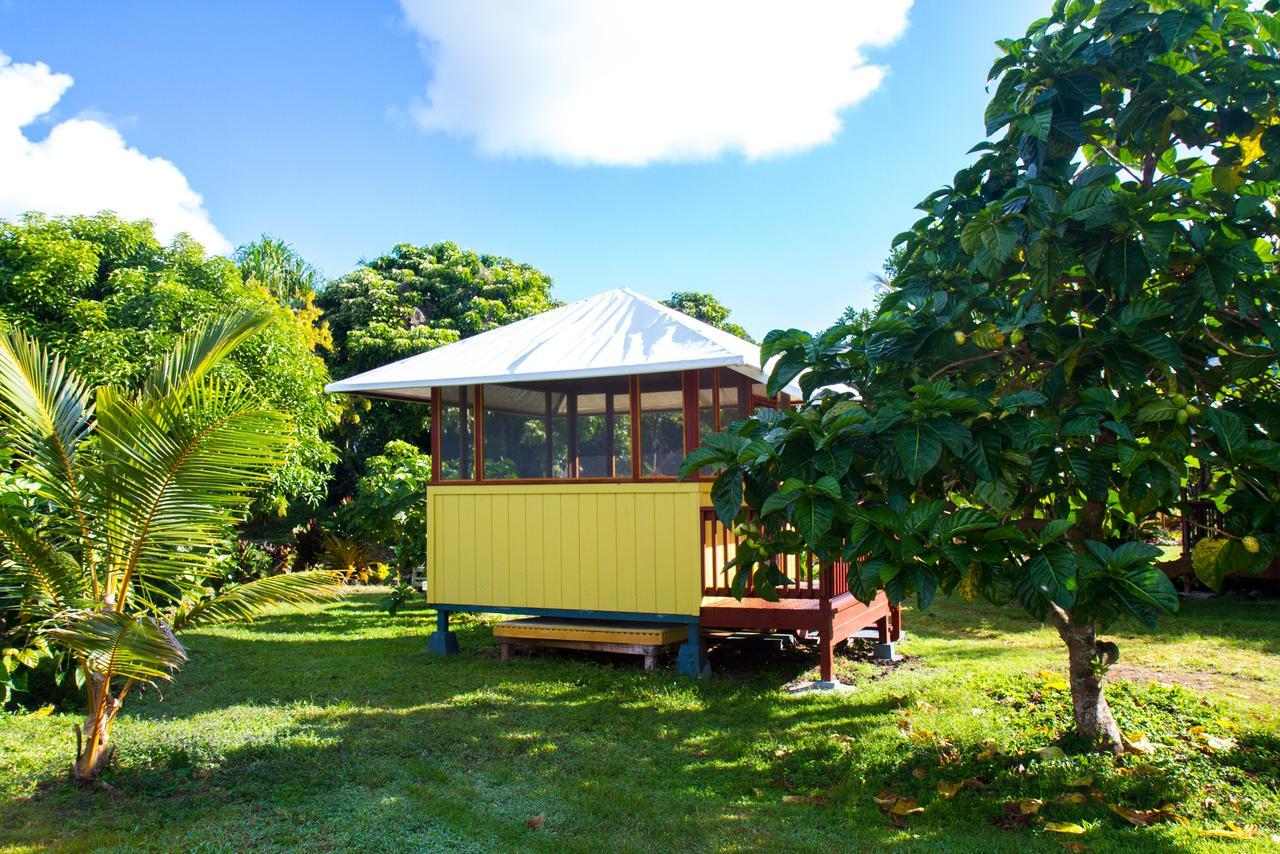 Kirpal Meditation And Ecological Center Hotel Pahoa Exterior foto