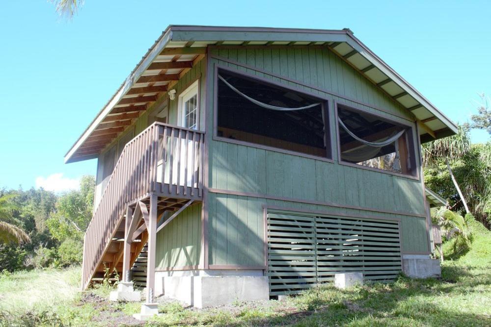 Kirpal Meditation And Ecological Center Hotel Pahoa Exterior foto