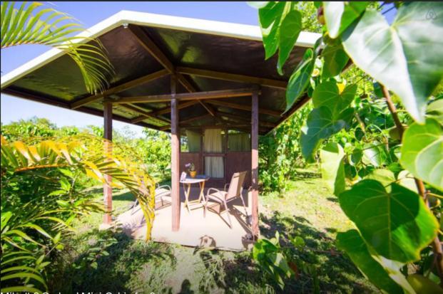 Kirpal Meditation And Ecological Center Hotel Pahoa Exterior foto