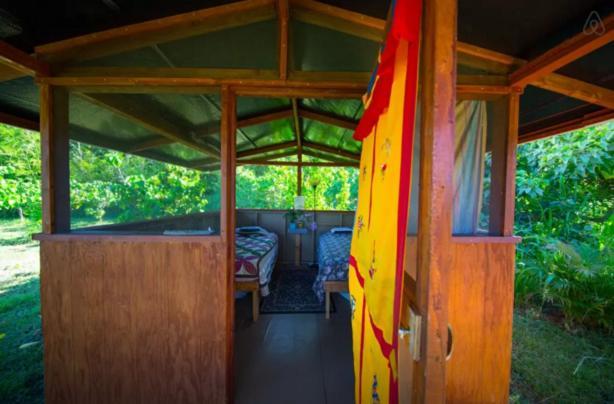 Kirpal Meditation And Ecological Center Hotel Pahoa Exterior foto